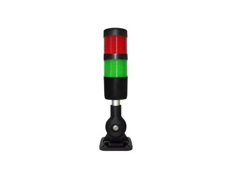 Lampa sygnalizacyjna semaforowa LS-S 24VDC