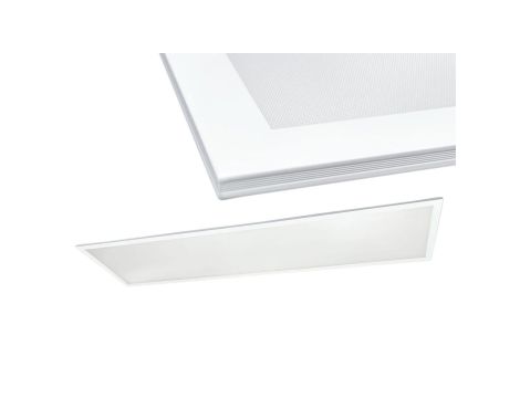 Panel Podtynkowy LED 120x30 Almach 150 lm/W 30W 4000K Philips Driver