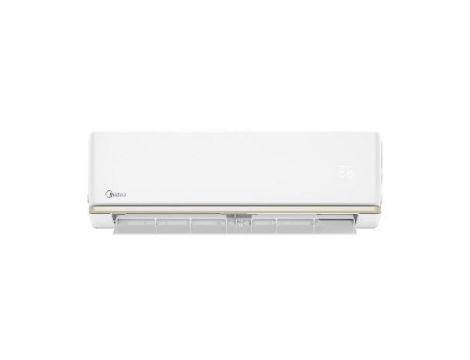 Klimatyzator ścienny Midea Blanc warmer 3,5kW jedn.wew. 7 lat Gwarancji funkcja Grzania i Chłodzenia AGBPW-12NXD0-IH