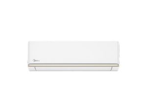 Klimatyzator ścienny Midea Blanc warmer 5,3kW jedn.wew. 7 lat Gwarancji funkcja Grzania i Chłodzenia AGBPW-18NXD0-IH
