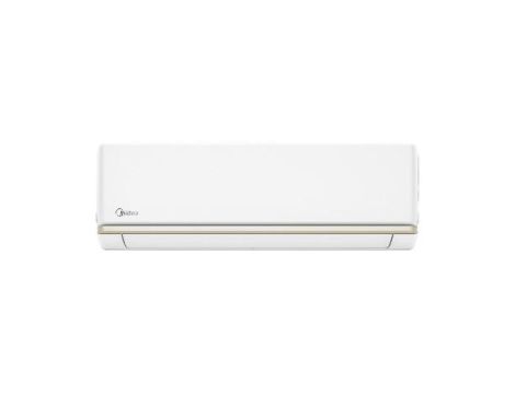 Klimatyzator ścienny Midea Blanc warmer 5,3kW jedn.wew. 7 lat Gwarancji funkcja Grzania i Chłodzenia AGBPW-18NXD0-IH