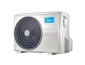 Klimatyzator ścienny Midea Blanc warmer 3,5kW jedn.zew. 7 lat Gwarancji funkcja Grzania i Chłodzenia X1BPW-12N8D0-OH
