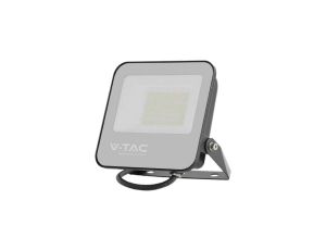 Projektor LED 50W 9250lm 6500K 185LM/W IP65 Czarny 5 Lat Gwarancji 9893-5