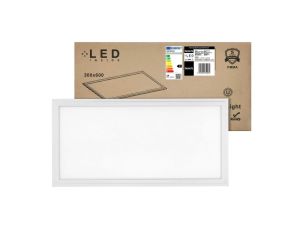 Panel Podtynkowy LED 60x30 Sirrah 24W 4000K