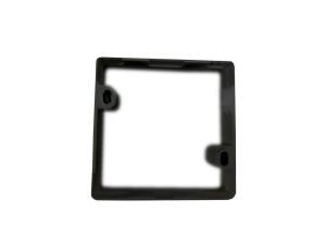 Adapter natynkowy Varia, czarny / 46432