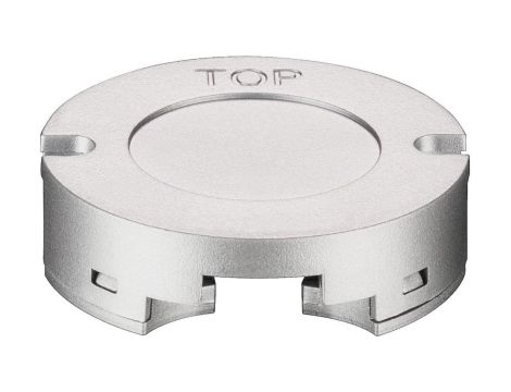 Przełącznik pojemnościowy z funkcją ściemniania, srebrny, Häfele Lighting, modułowy, 83389133