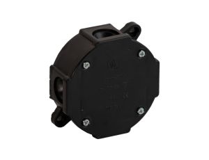 VIPLAST Puszka VP-75 Bryzgoszczelna Biała IP41