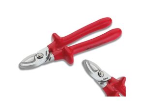Jednoręczne Nożyce Izolowane Do Cięcia Kabli 25mm VDE 1000V CIMCO 300mm