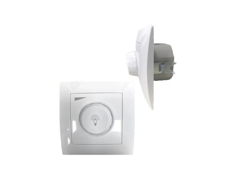 WESA Ściemniacz obrotowy LED 600W