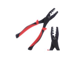 Szczypce Zaciskowe Do Tulejek Końcówek Kablowych 10-35 mm2 290 mm CIMCO