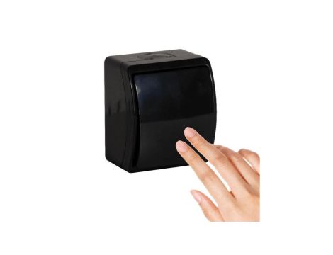 VIPLAST KOALA Łącznik Uniwersalny N/T IP44 Biały 157-05