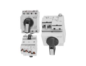 VCX Rozłącznik Izolacyjny DC 4P 1200V