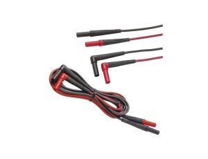 Zestaw silikonowych przewodów pomiarowych TL224 SureGrip™