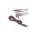 Zestaw silikonowych przewodów pomiarowych TL224 SureGrip™