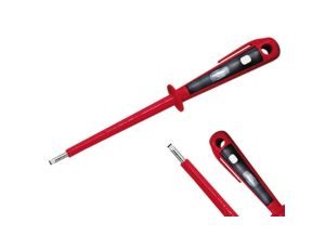 Śrubokręt Wkrętak ze Wskaźnikiem Napięcia Tester Napięcia 125-250V AC 190mm