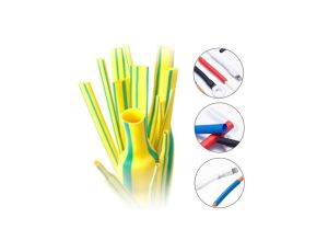 Trytyt Rurka termokurczliwa RTS-4,8/2,4ZZ żółto-zielony