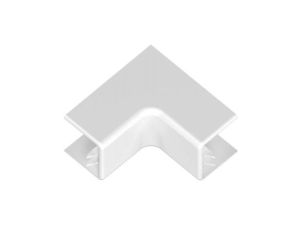 Narożnik Wewnętrzny do Kanału Kablowego MKE 11x20mm 1 sztuka AKS Zielonka