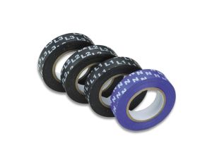 Zestaw Komplet Taśm Izolacyjnych Elektroizolacyjne do Izolowania 4 sztuki