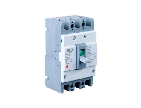 Wyłącznik kompaktowy KYM 3P 125A