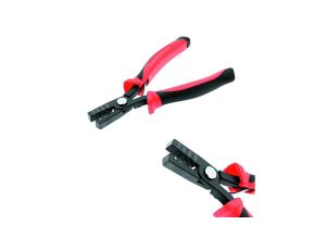 Szczypce Zaciskowe Do Tulejek Końcówek Kablowych 10-35 mm2 290 mm CIMCO