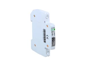 Lampka kontrolna półmodułowa - niebieska 230V