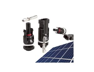 Kolektor Złącze Solarne MC4 Rozdzielnia do Paneli Fotowoltaicznych 1000V