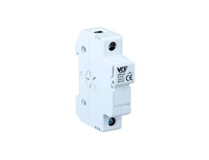 Rozłącznik Podstawa Bezpiecznikowa Modułowa DC 1P 10x38mm 1-32A 1000V