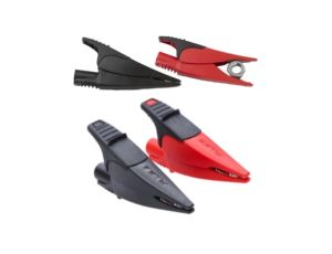 Fluke Zaciski krokodylkowe SureGrip™ AC285