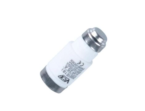 Wkładka topikowa gG D02 32A