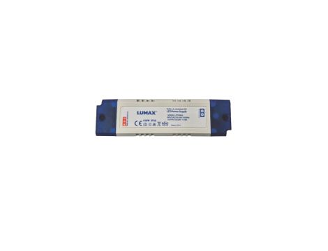 Zasilacz montażowy do taśm LED IP20 100W, 24V, 4.16A, 166X44X28MM