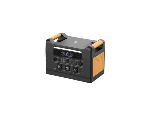 PRZENOŚNA STACJA ZASILANIA 2000W 1870WH 40Ah LiFePO4 UPS WIELOFUNKCYJNA