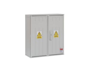 Obudowa termoutwardzalna Lakierowana OPS 53x60 IP 44 ( kątowniki montażowe stalowe ) GEP-00065