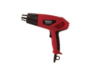 Opalarka 2-biegowa 350-550 stopni C 2000 W z regulacją temperatury i nawiewu MN-94-008