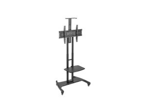 MOBILNY STOJAK+UCHWYT DO TV 32-70 45KG S-12 ART Vesa 600x400