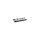 Patch Panel 1U Rack 19 UTP 24x RJ45 Cat5e, czarny