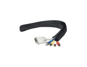 elastyczna osłona maskownica kablowa na rzep 180cm