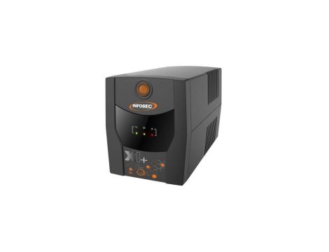 zasilacz awaryjny UPS X1+ 1600VA / 900W 4x FR/Schuko