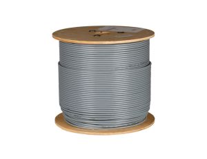 Kabel sterowniczy LIYCY 4x0,34mm2 szary 300/300V ekranowany olejoodporny linka Helukabel /100m/