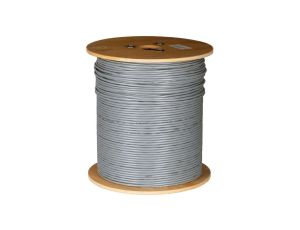 Kabel sterowniczy LIYCY 2x0,34mm2 szary 300/300V ekranowany olejoodporny linka Helukabel /100m/