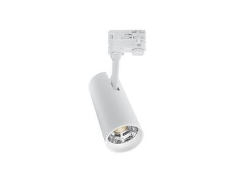 Lampa Szynowa LED 23W 4000K Biała Trójfazowa Oświetlenie Wewnętrzne