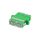 Adapter światłowodowy FO SM duplex SC/APC-SC/APC LANBERG