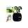 Drukarka etykiet DYMO LetraTag 200B BLUETOOTH dla domu, dzieci, home Office (LT-200B) 2172855 + 3x taśmy papierowe 12mm