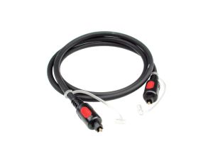 KLOTZ Przewód optyczny Audio TOSLINK 2m FOHTT02