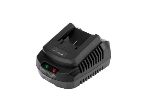 Ładowarka do akumulatorów Energy+ (18V / 2,3A) GRAPHITE 58G002-1