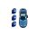 Drukarka etykiet DYMO LetraTag 100H Razor dla domu, dzieci, Home Office (LT-100H) S0883990 + 3 taśmy DYMO LT 12mm