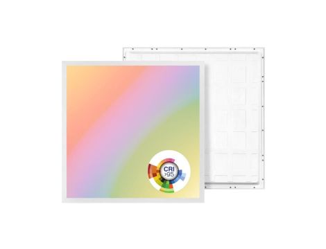 Panel Podtynkowy LED 60x60 Almach CRI 95 40W 4000K