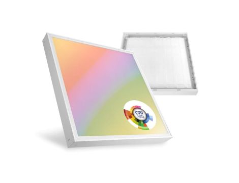 Panel Natynkowy LED 60x60 Almach CRI 95 40W 4000K