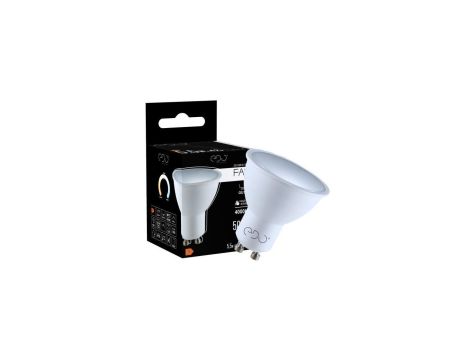 Żarówka FARI LED GU10 5,5W 4000K neutralna NW 500lm 120st EDO777460 EDO
