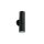 Ogrodowa oprawa elewacyjna kinkiet RENIS Black 2xGU10 IP54 czarny EDO777356