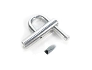 Trytyt Kłódka energetyczna trójkąt BKE-22T